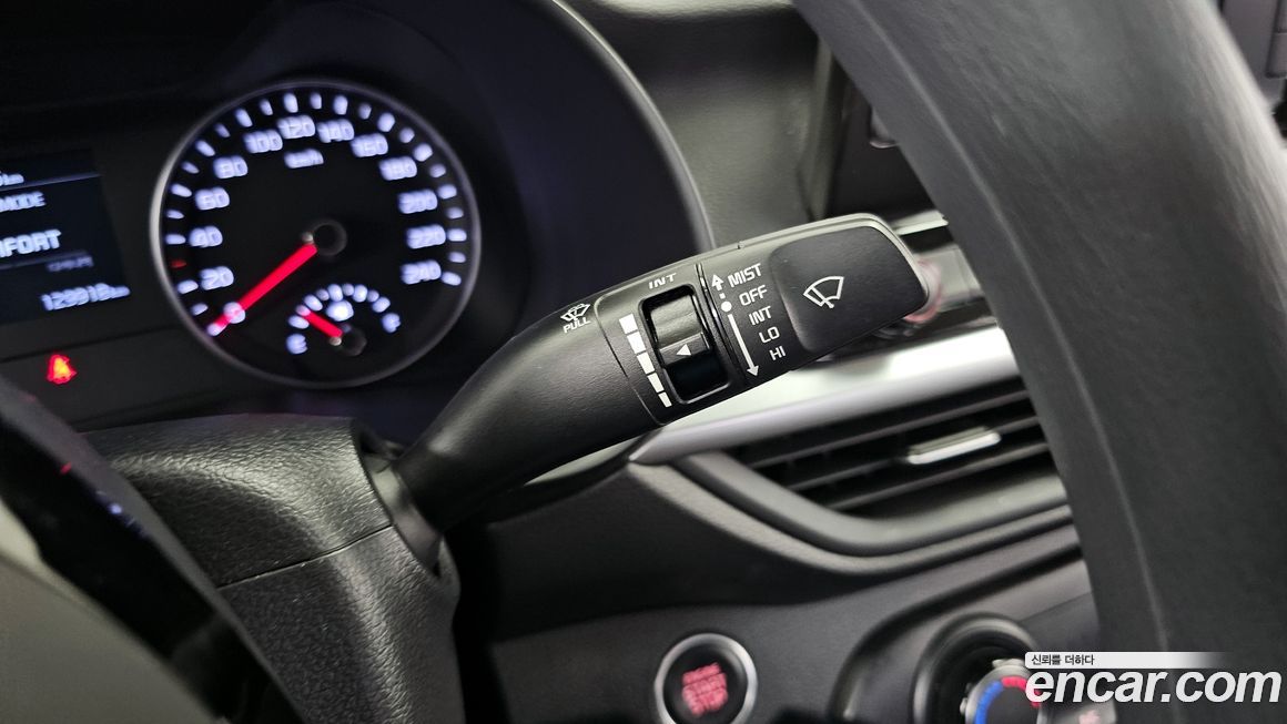 Kia K3 2019