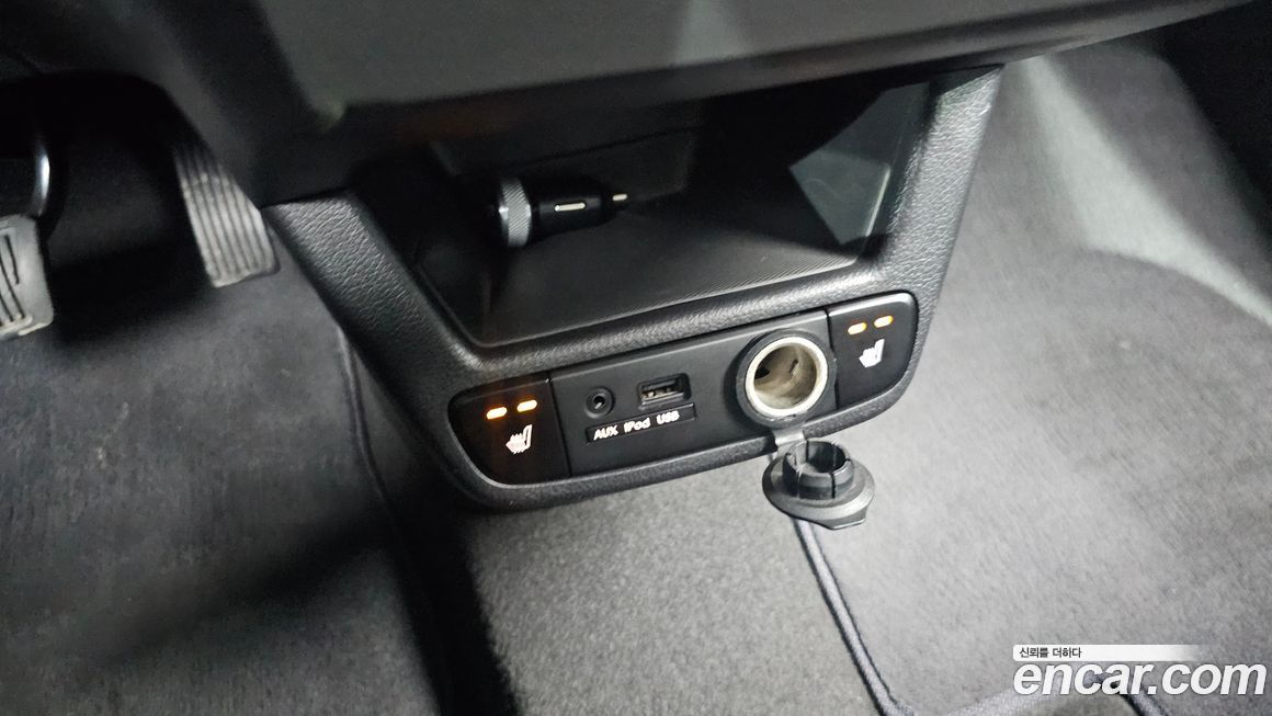 Kia RAY 2017