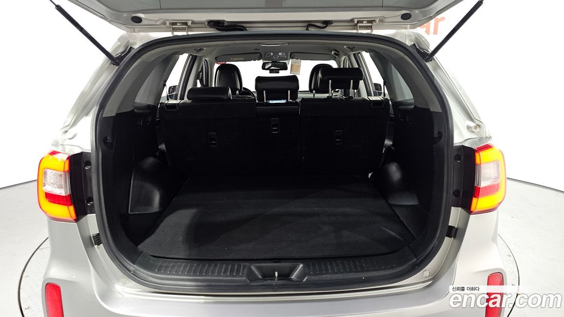 Kia Sorento 2014
