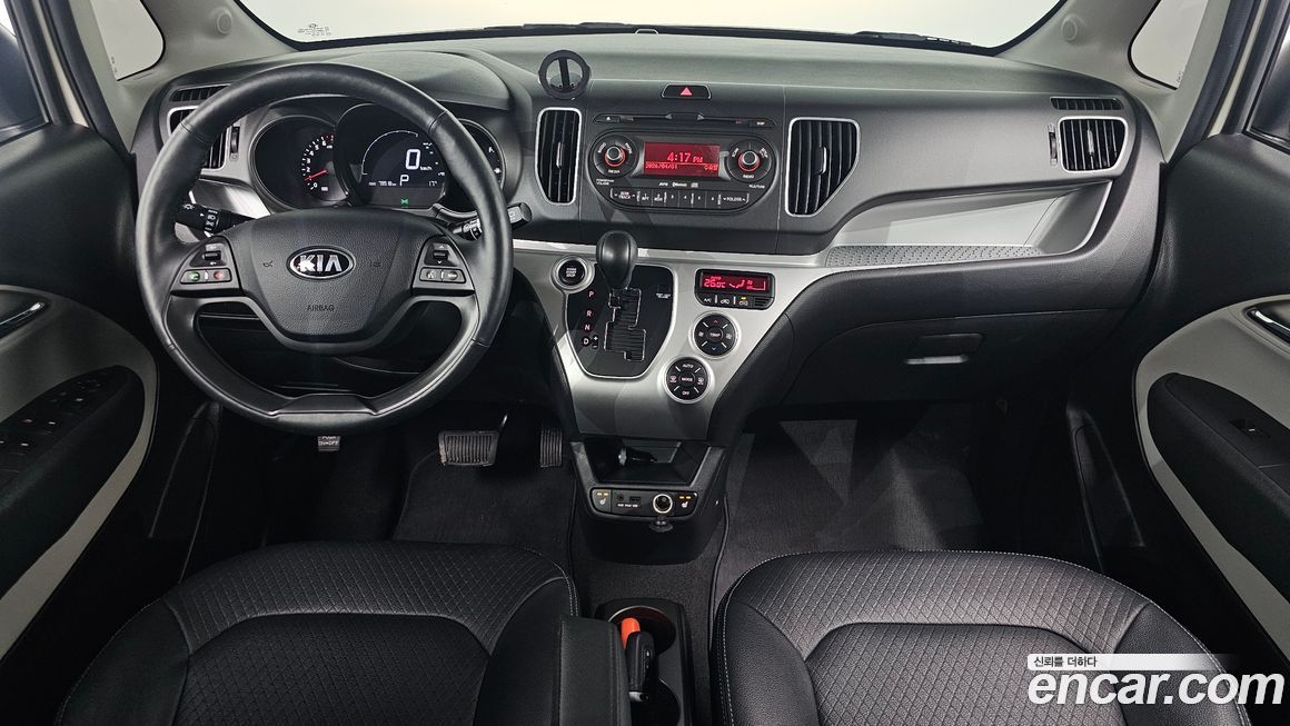 Kia RAY 2017