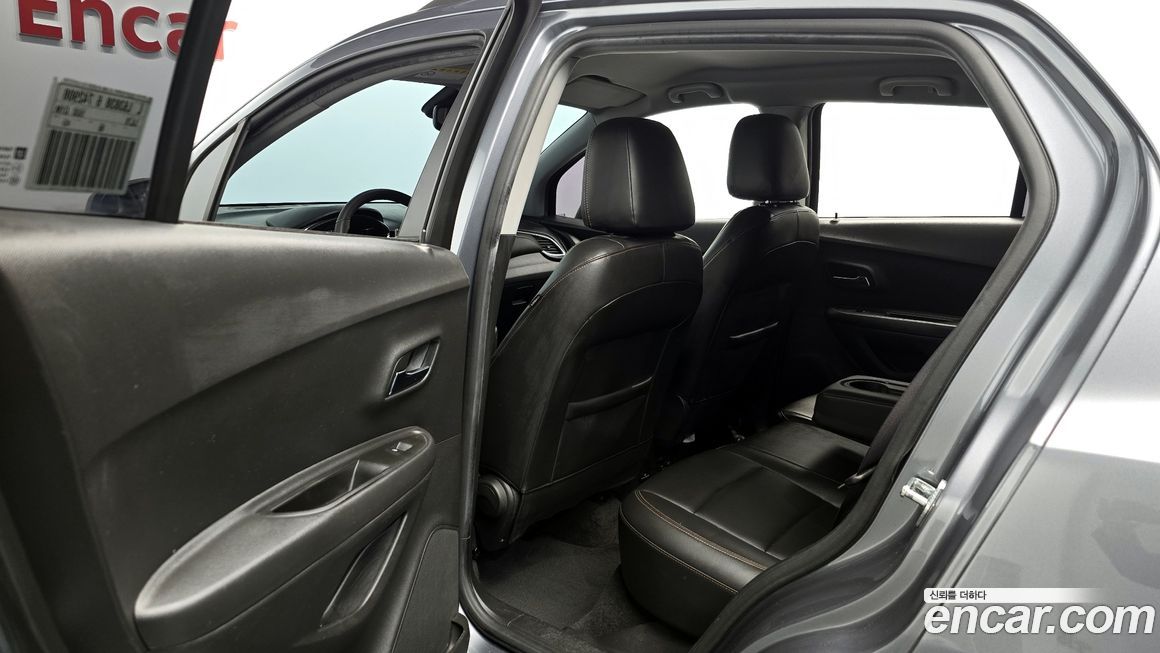 ChevroletGMDaewoo Trax 2019