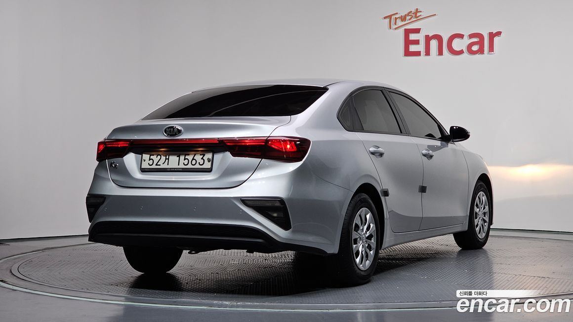 Kia K3 2019