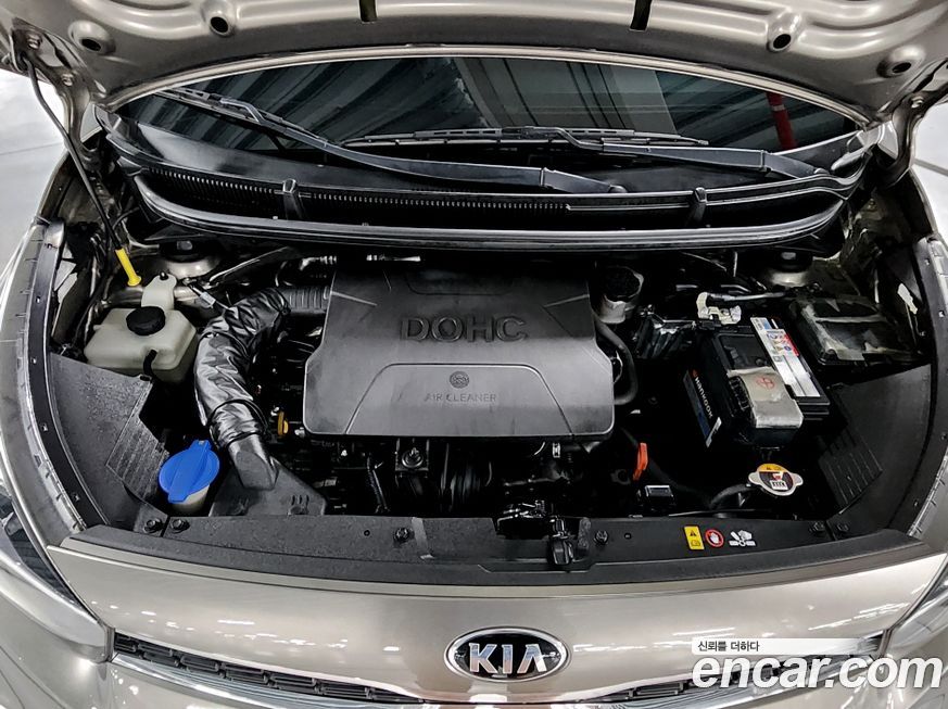 Kia morning 2017