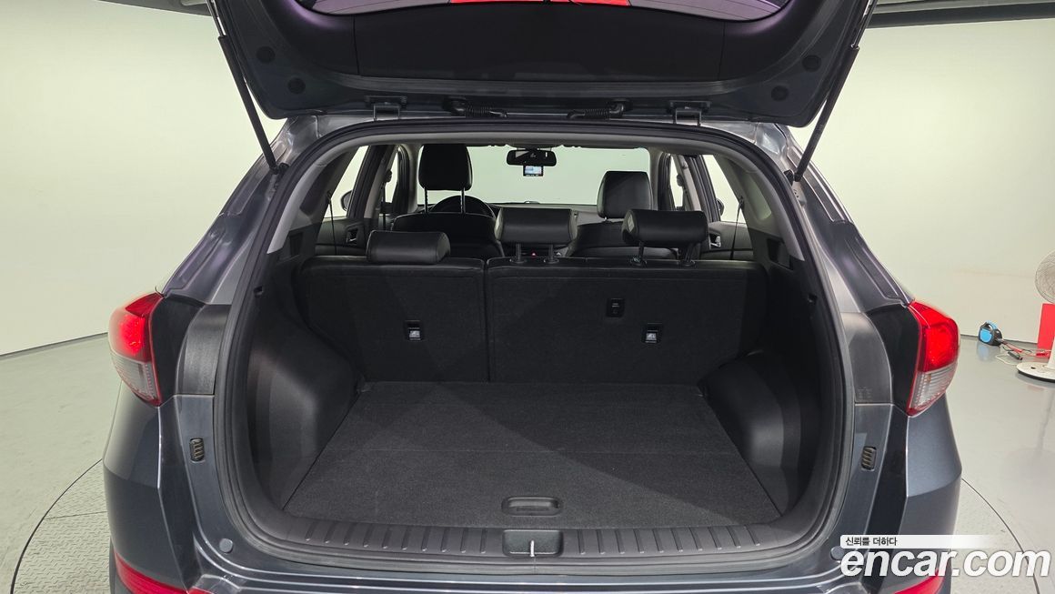 Hyundai Tucson 2016