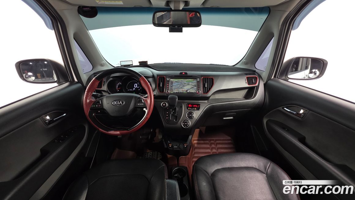 Kia RAY 2015