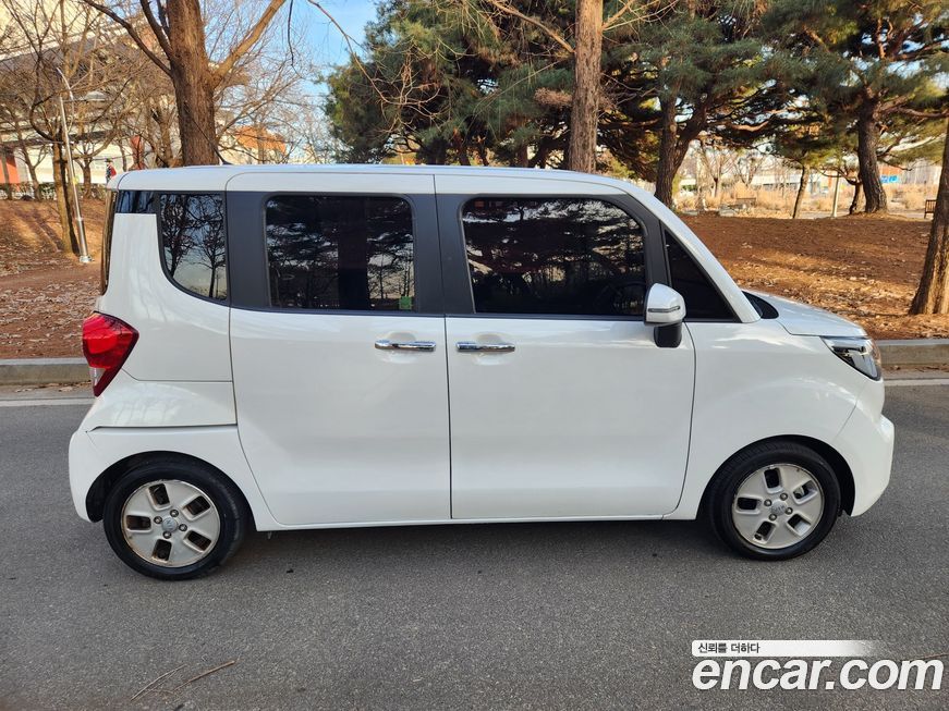 Kia RAY 2021