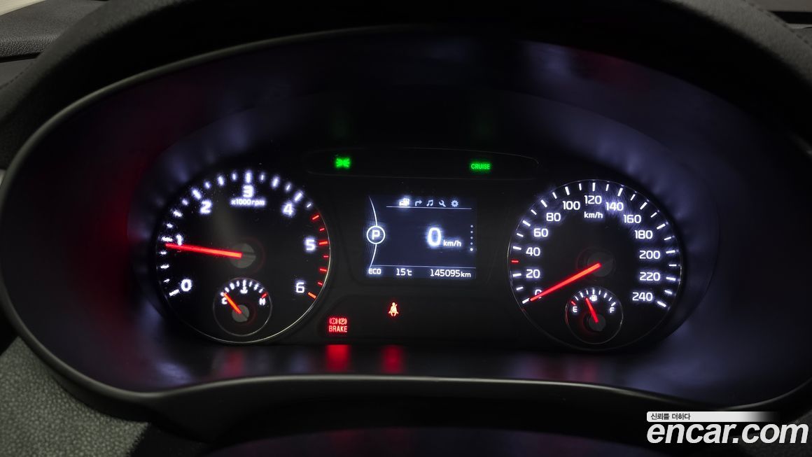Kia Sorento 2015