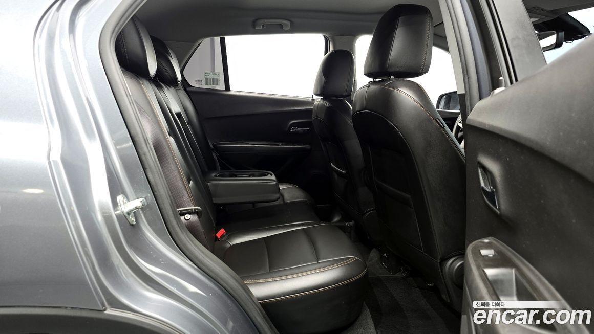 ChevroletGMDaewoo Trax 2019