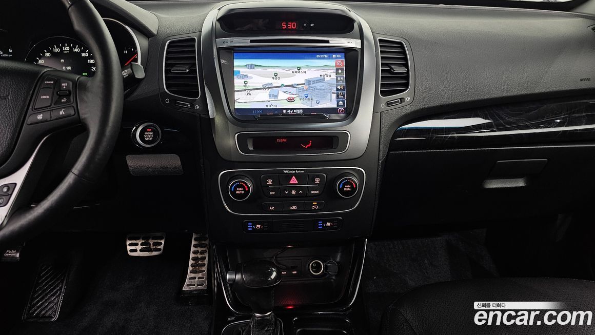 Kia Sorento 2014