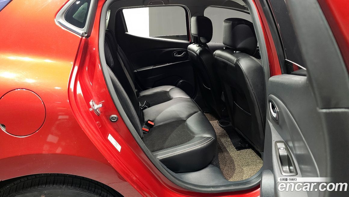 Renault-KoreaSamsung Cilo 2019