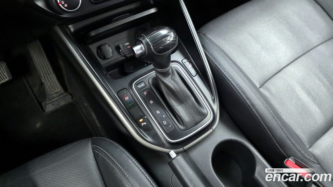 Kia Carens 2018
