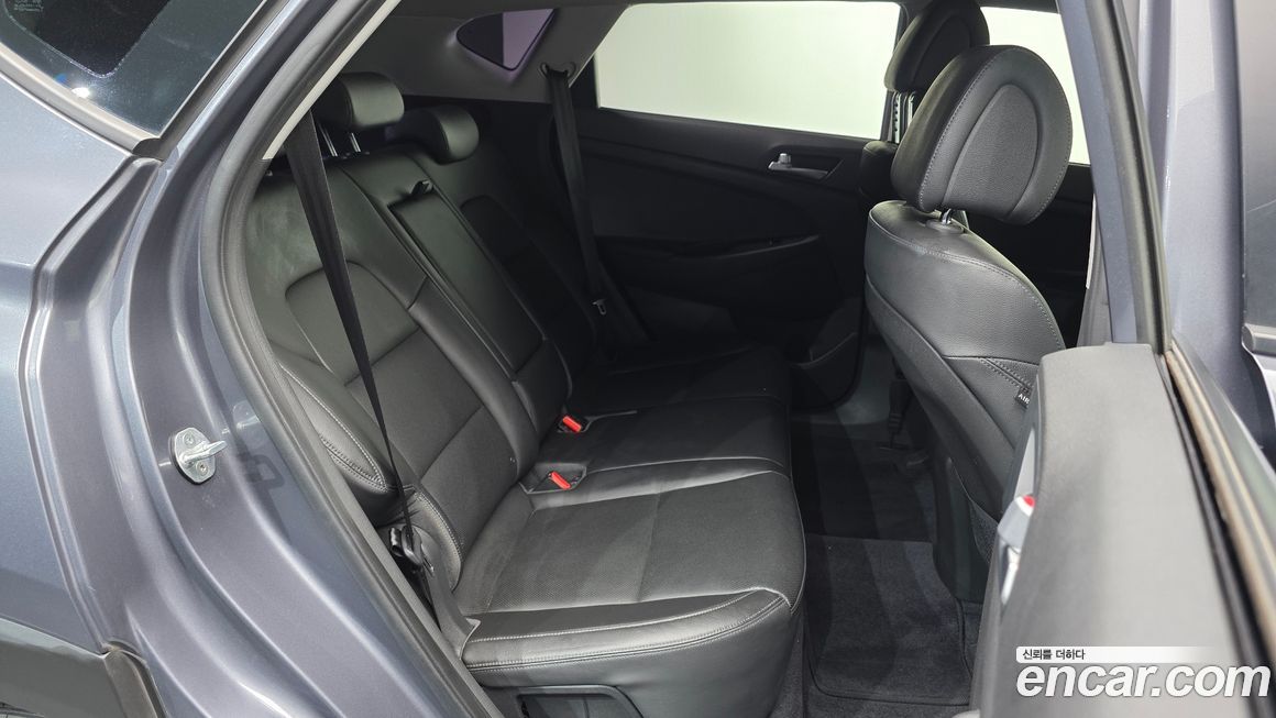 Hyundai Tucson 2016