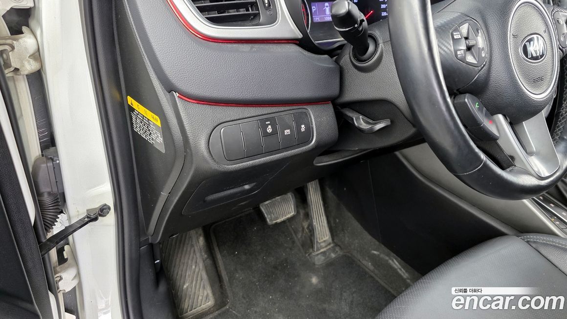 Kia Carens 2018