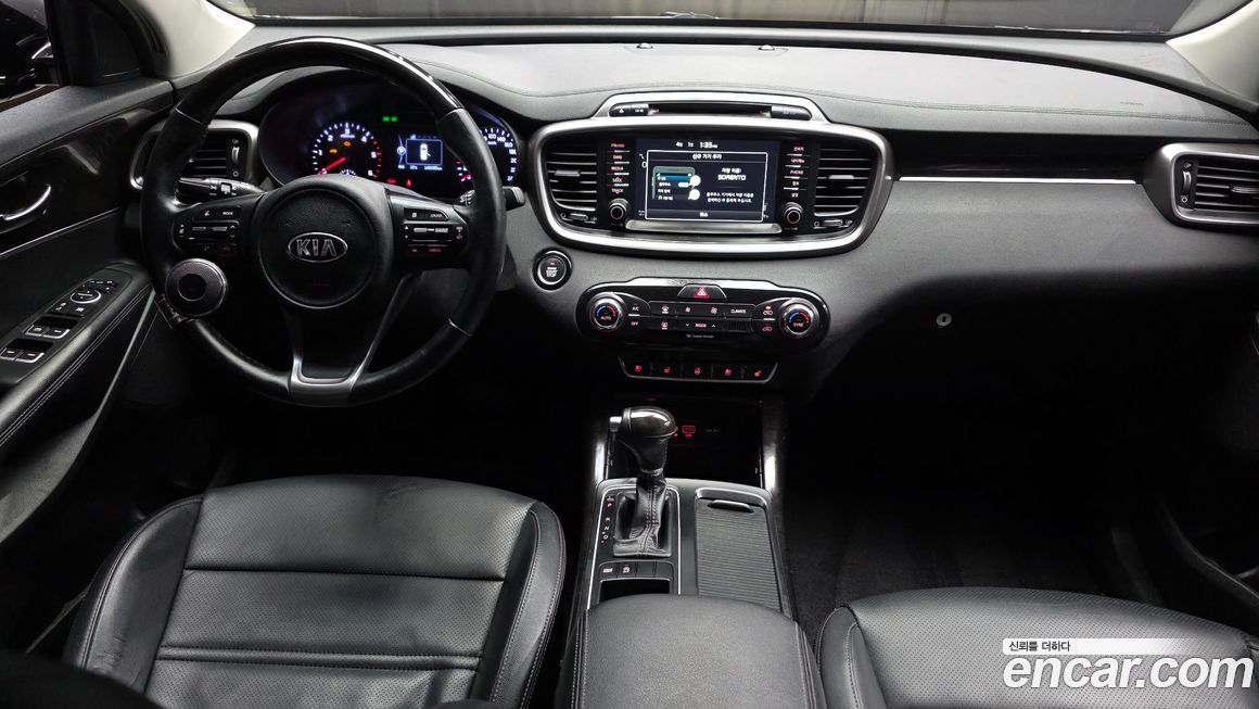Kia Sorento 2015