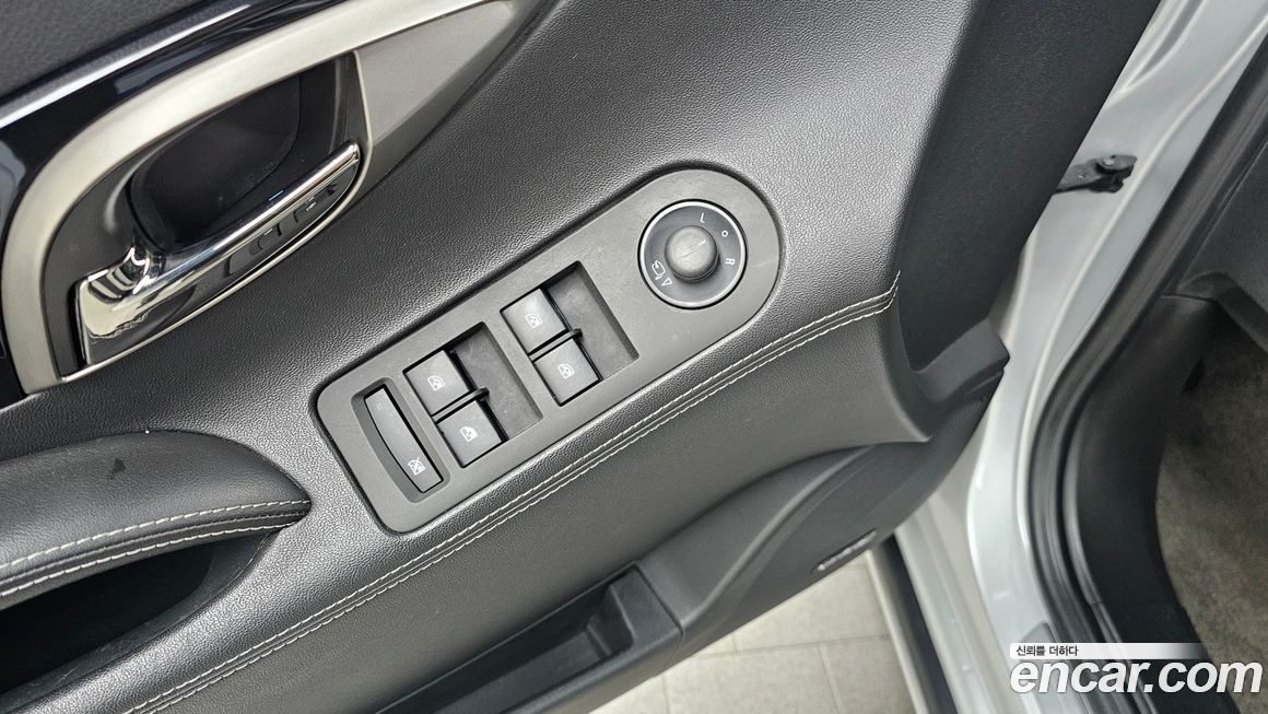 ChevroletGMDaewoo Alpheon 2011