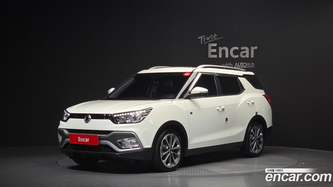 KG_Mobility_Ssangyong TIBOLI 2018