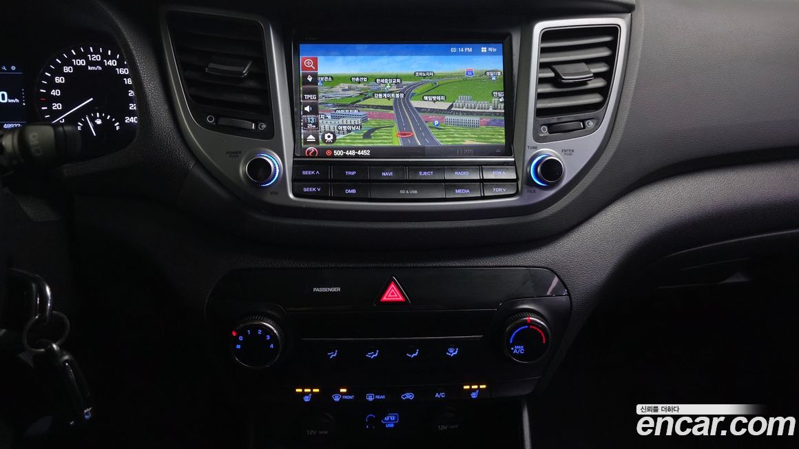 Hyundai Tucson 2016