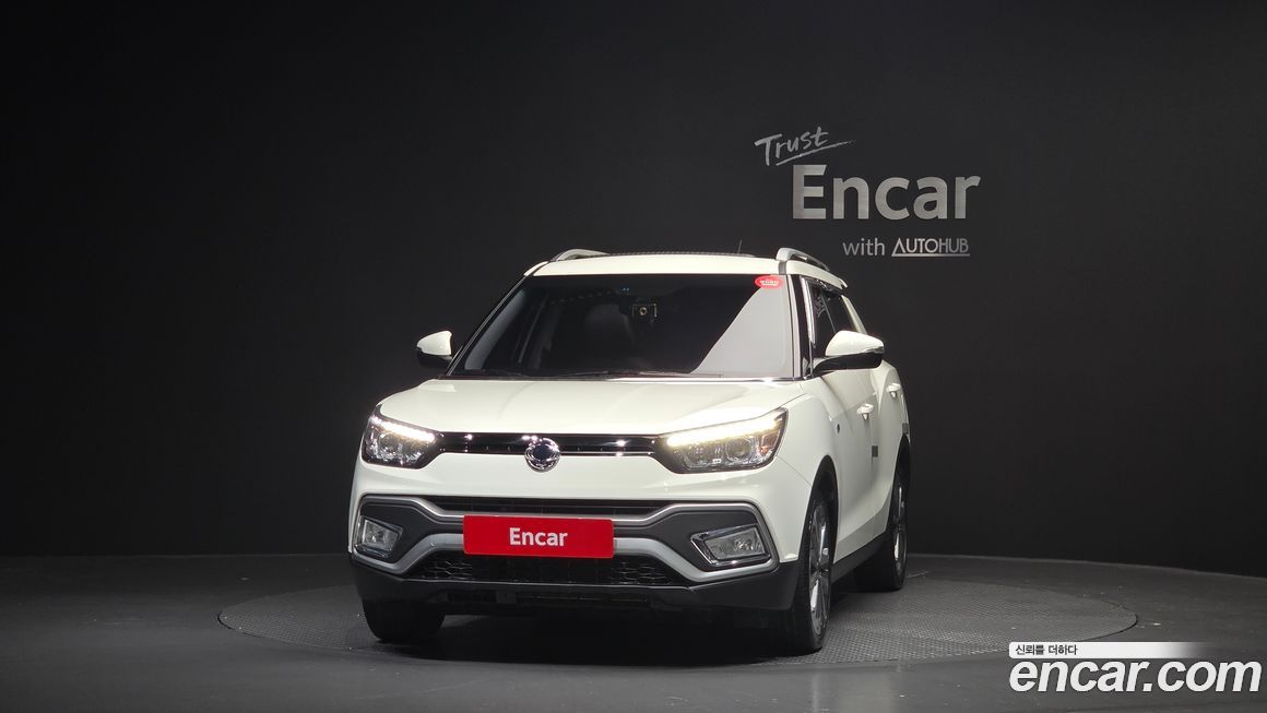 KG_Mobility_Ssangyong TIBOLI 2018