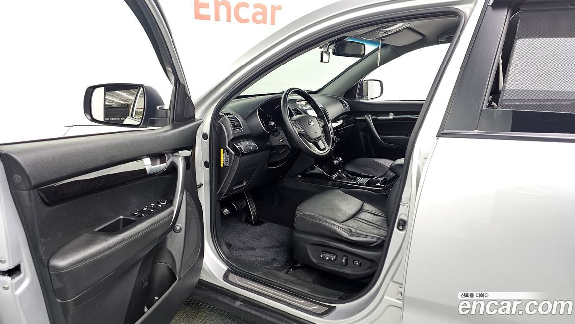 Kia Sorento 2014