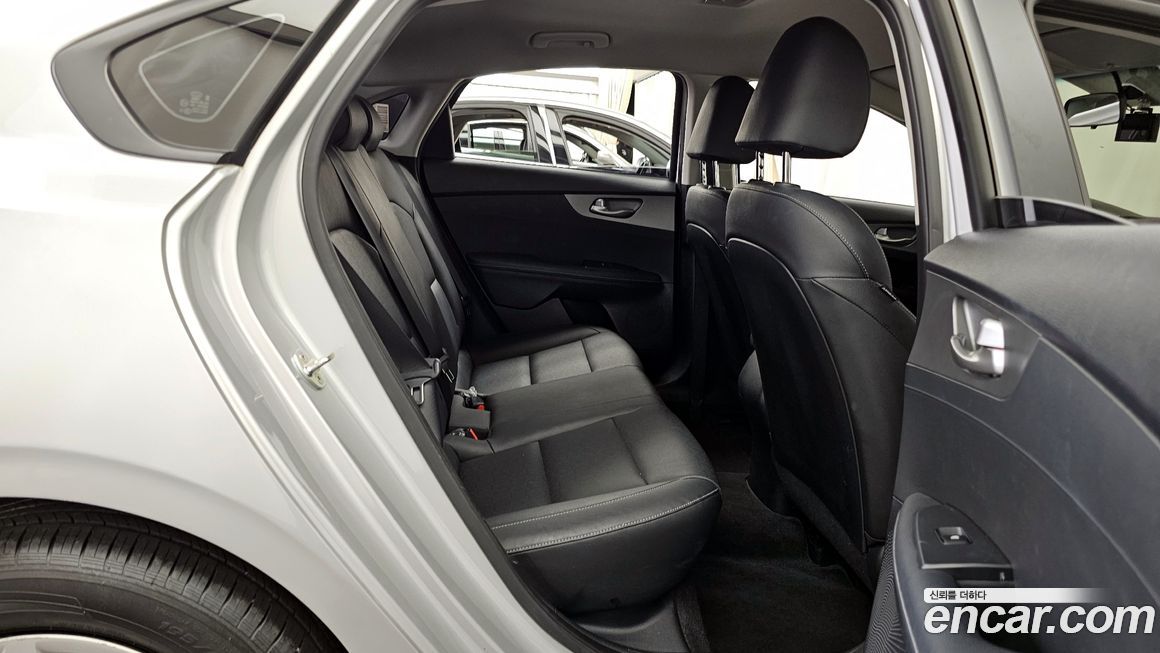 Kia K3 2019