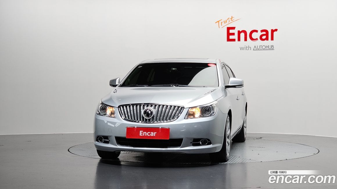 ChevroletGMDaewoo Alpheon 2011