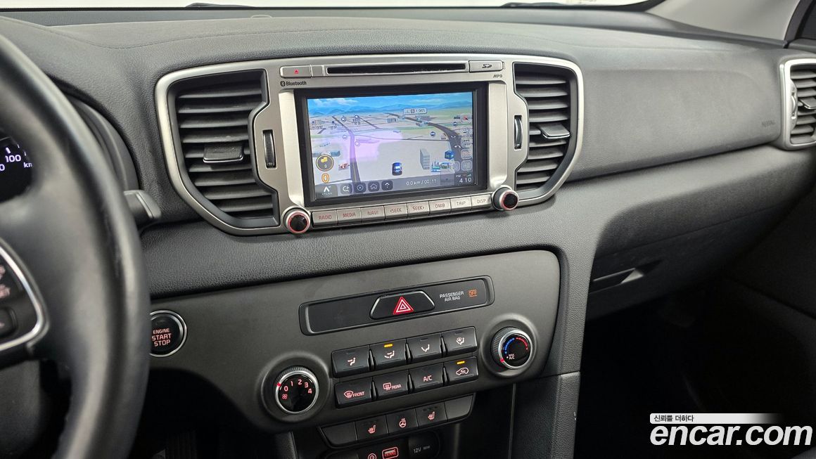 Kia Sportage 2016