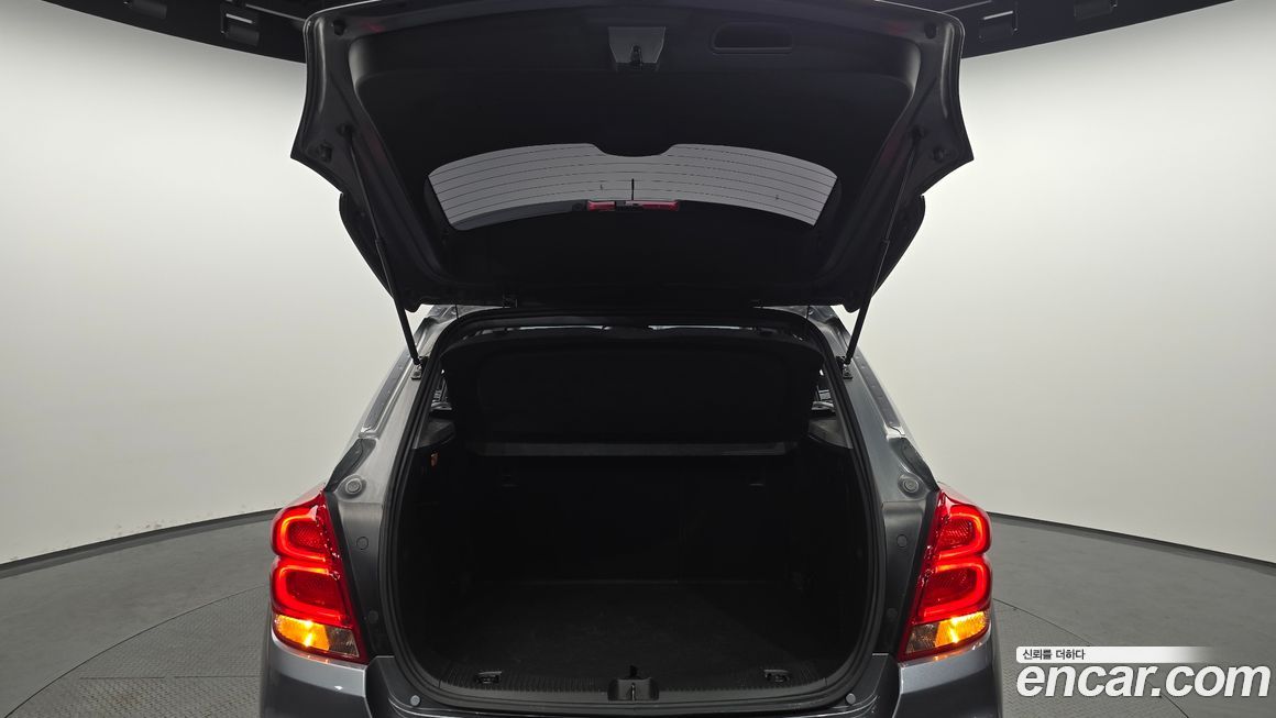 ChevroletGMDaewoo Trax 2019