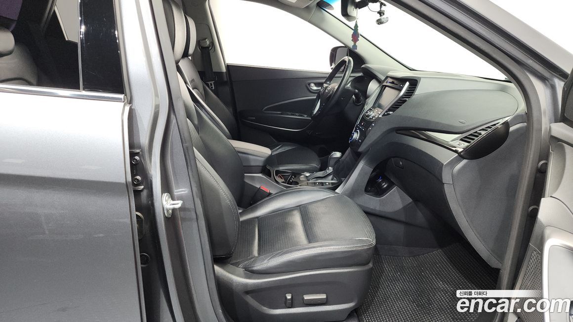 Hyundai Santafe 2013