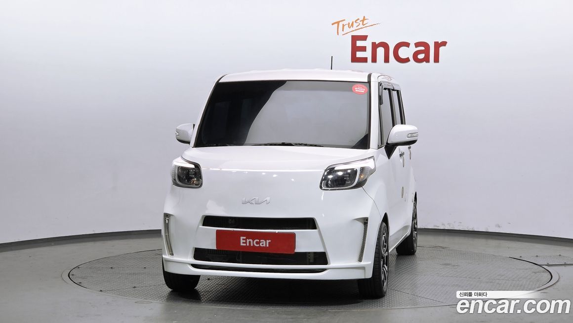 Kia RAY 2015
