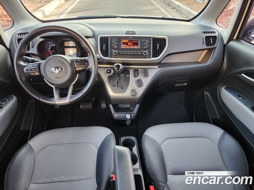 Kia RAY 2021