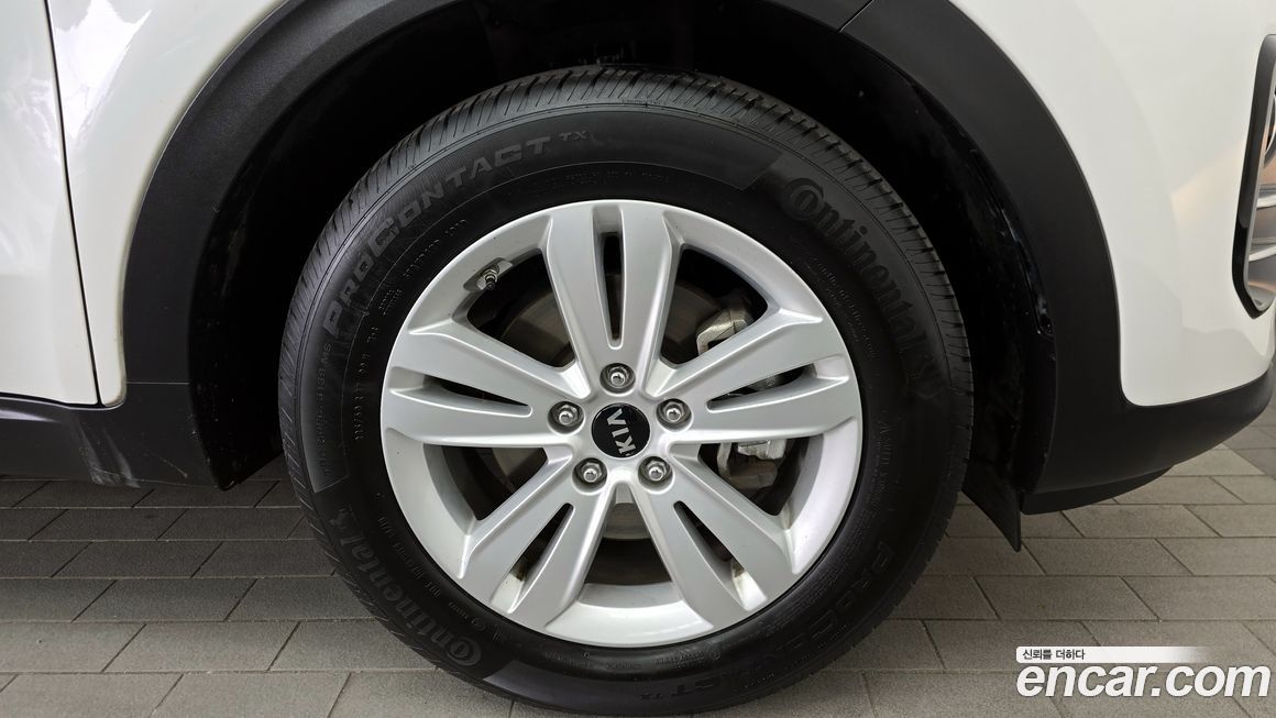 Kia Sportage 2016