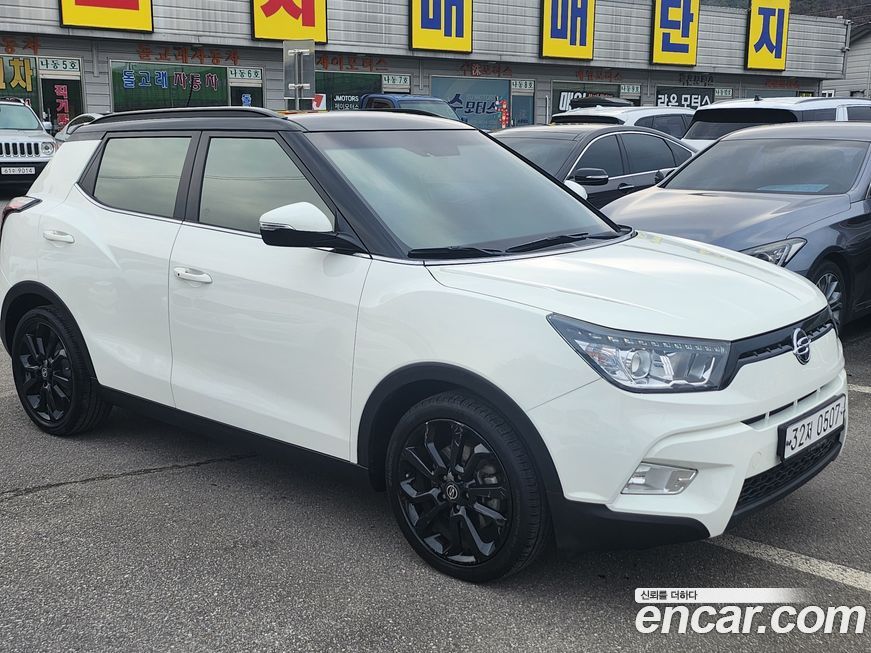 KG_Mobility_Ssangyong TIBOLI 2016