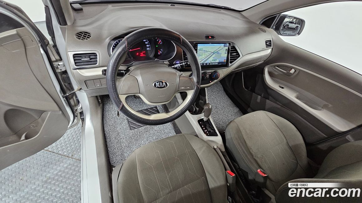 Kia morning 2016
