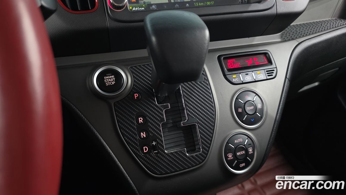 Kia RAY 2015