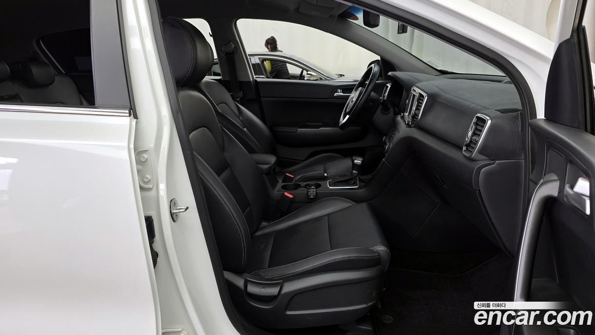 Kia Sportage 2016