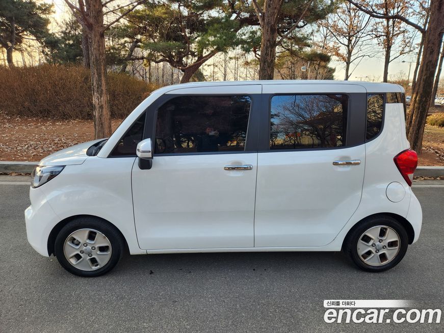 Kia RAY 2021