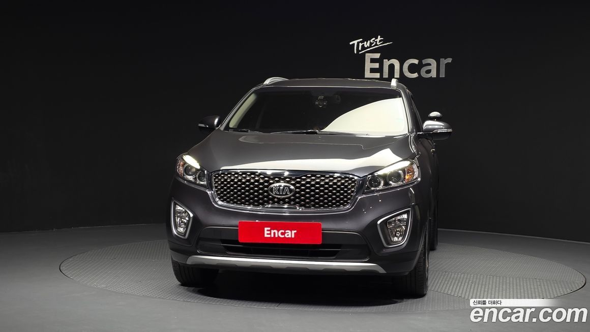 Kia Sorento 2015