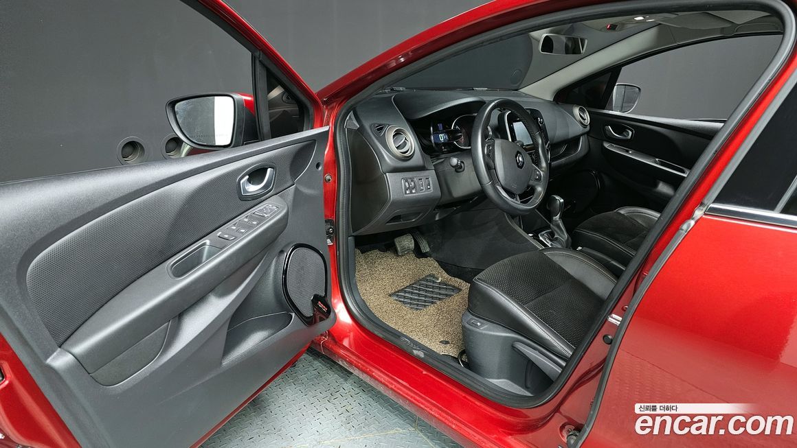 Renault-KoreaSamsung Cilo 2019