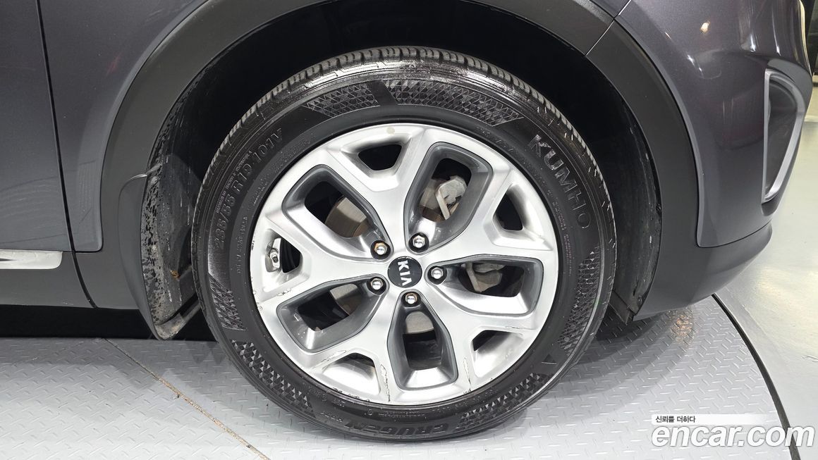 Kia Sorento 2015