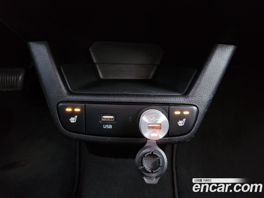 Kia RAY 2021