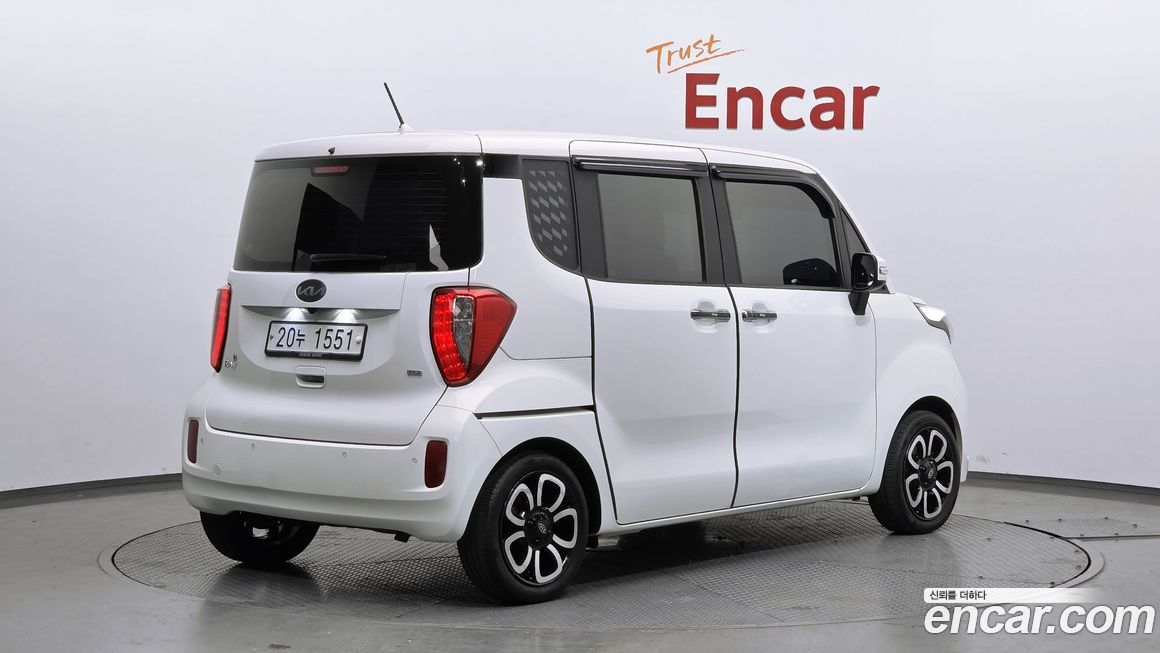 Kia RAY 2015