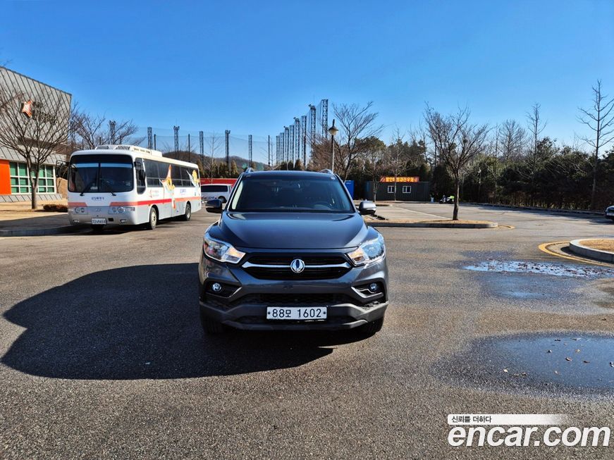 KG_Mobility_Ssangyong Rexton 2018