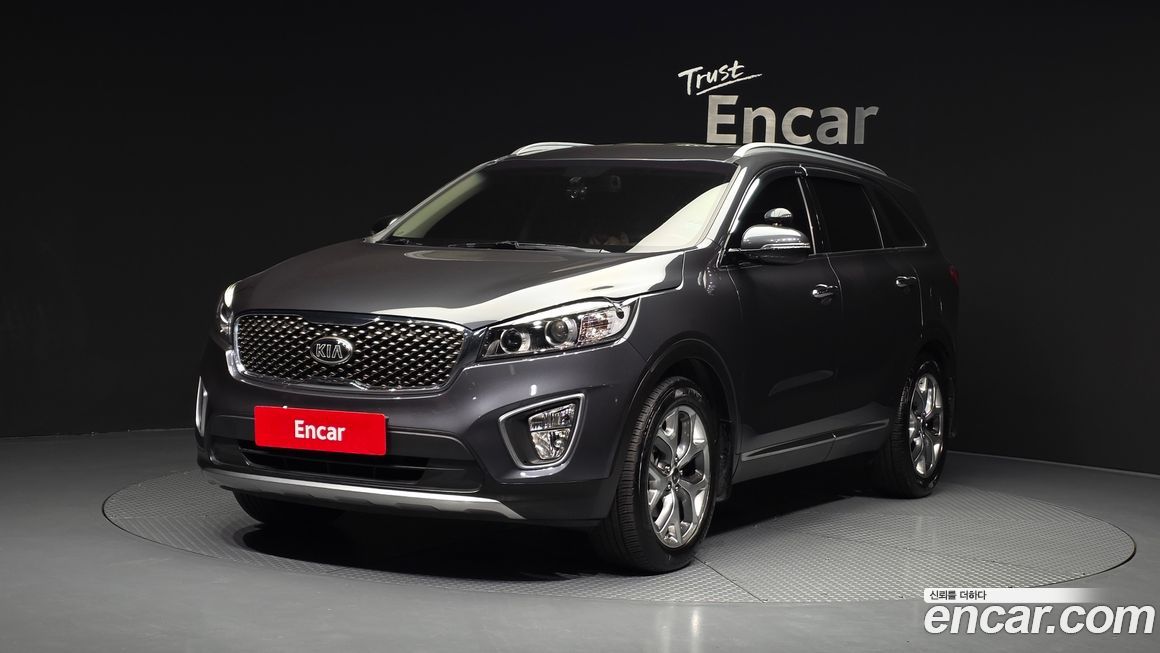 Kia Sorento 2015