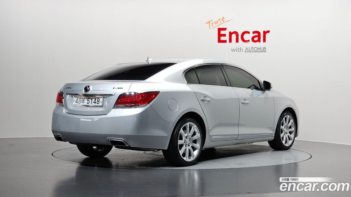 ChevroletGMDaewoo Alpheon 2011