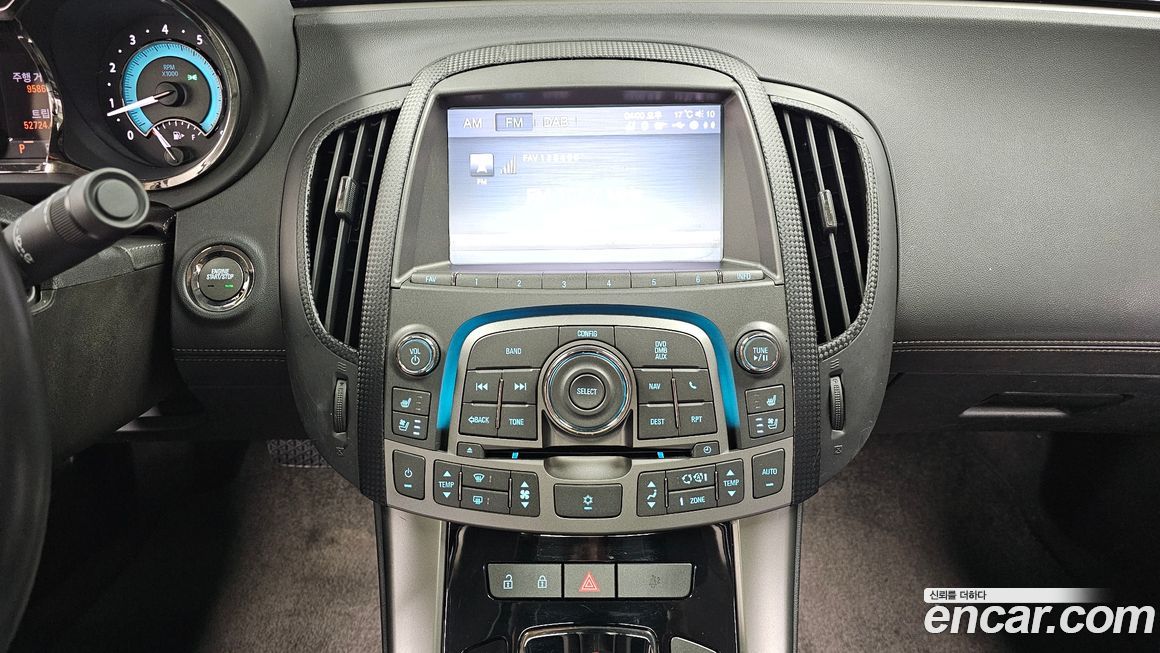 ChevroletGMDaewoo Alpheon 2011