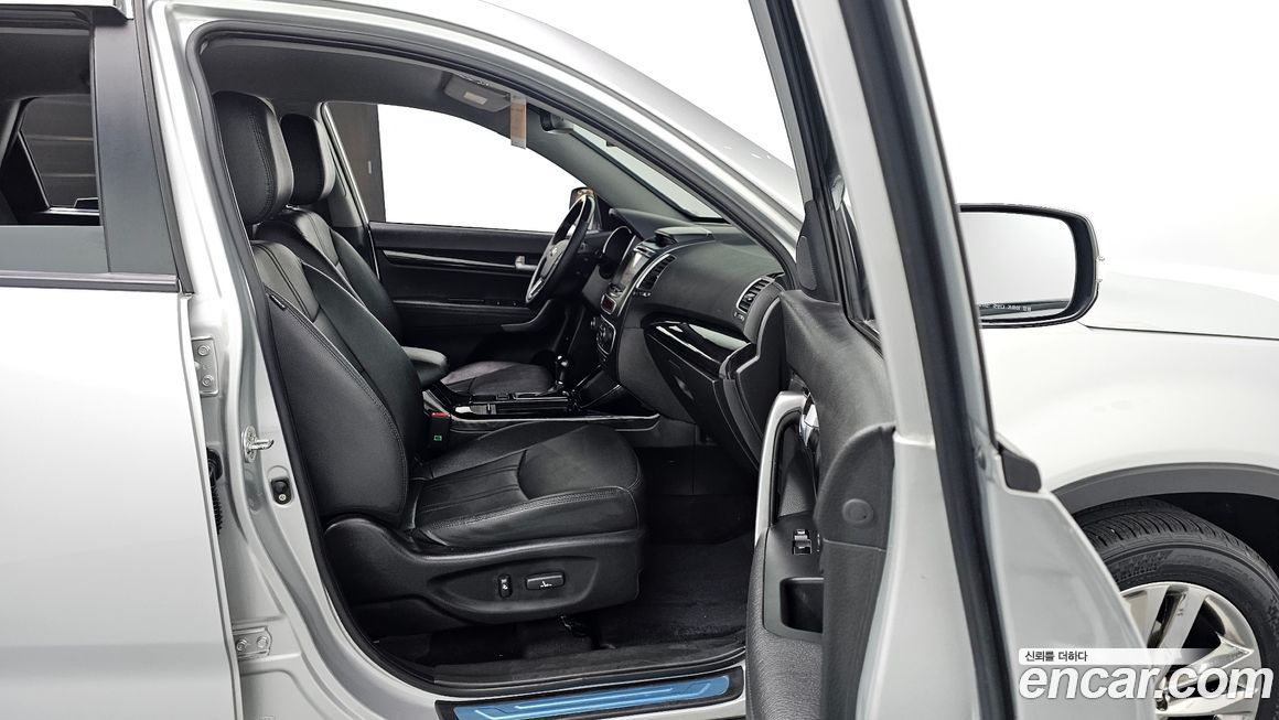 Kia Sorento 2014