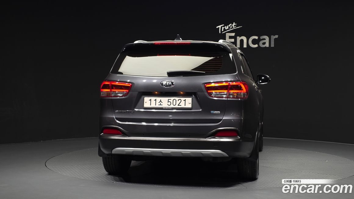 Kia Sorento 2015
