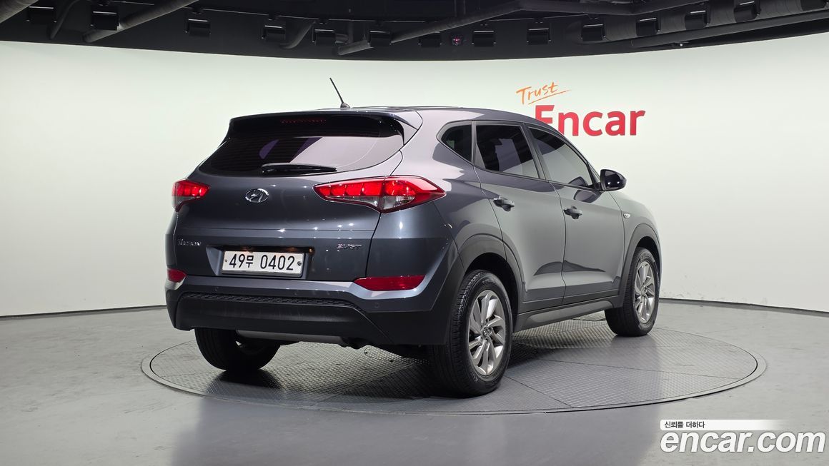 Hyundai Tucson 2016