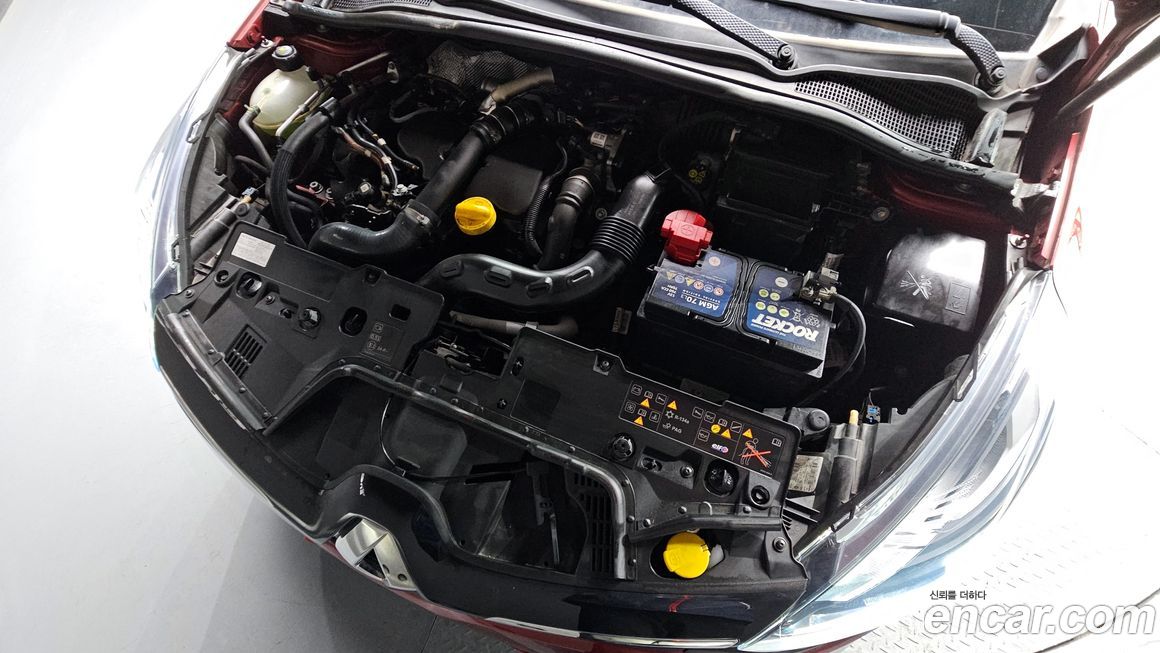 Renault-KoreaSamsung Cilo 2019