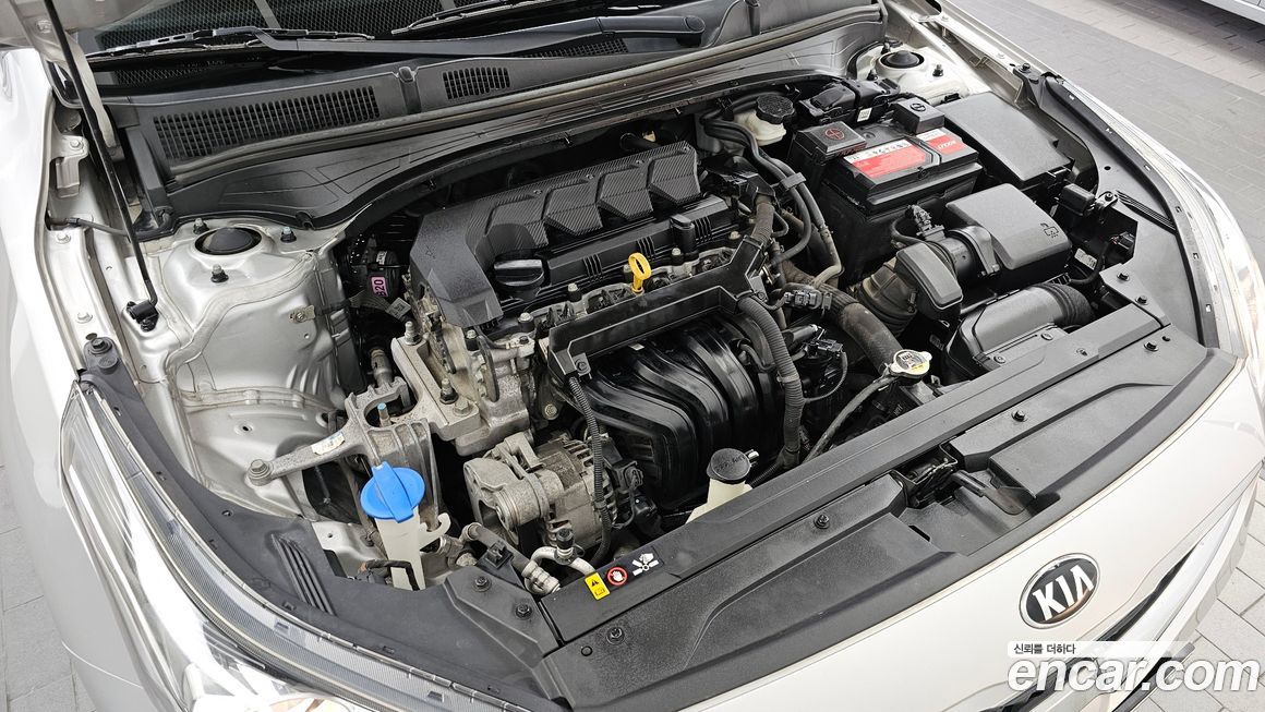 Kia K3 2019
